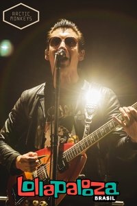 Arctic Monkeys Live at Lollapalooza Brazil 2019