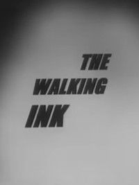 Poster for The Walking Ink