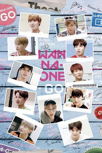 Poster for Wanna One Go