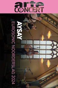 Poster for AySay @ Eurosonic 2024