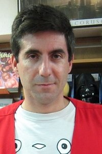 Profile of Jesús Marugán