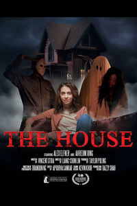 Poster for The House