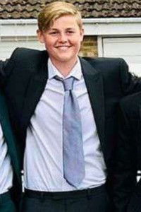 Profile of Alfie Sharp