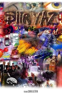 Poster for Write A Poem