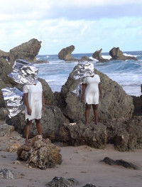 Poster for HOLDING THE LINE