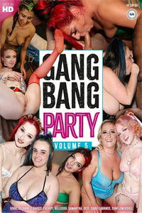 Poster for Gangbang Party 5