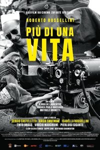 Poster for Roberto Rossellini - Più di una vita