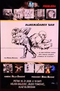 Poster for The Alchemist’s Dream