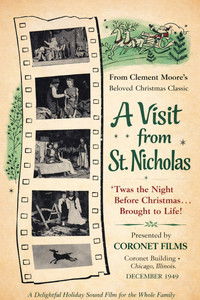 Poster for A Visit from St. Nicholas