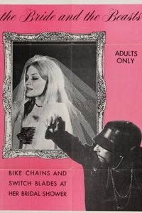 Poster for The Bride and the Beasts