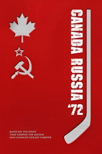 Poster for Canada Russia '72