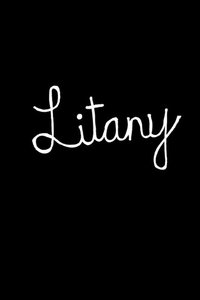 Poster for Litany