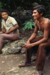 Poster for Yucatec Maya Deaf Sign