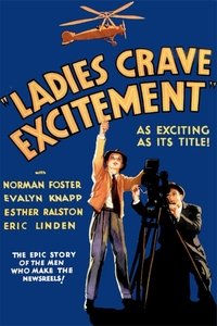 Poster for Ladies Crave Excitement