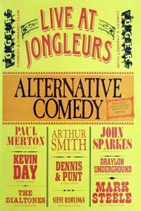 Poster for Live at Jongleurs