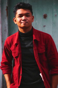 Profile of Fairuz Daffa Siehan