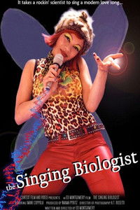 Poster for The Singing Biologist