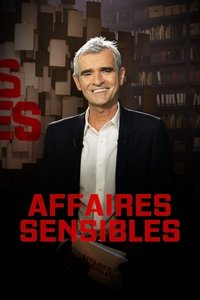 Poster for Affaires sensibles
