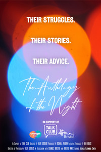 Poster for The Anthology of the Night