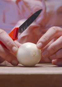 Poster for There Is Only One Way to Hold a Knife