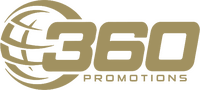 logo for 360 Promotions