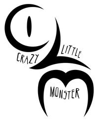 logo for Crazy Little Monster Productions