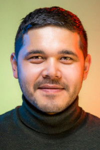 Profile of Alymbek Tursunbaev