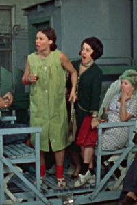 Poster for Backyard Theatre