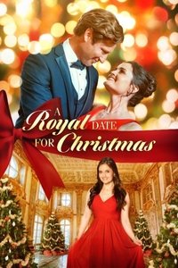Poster for A Royal Date for Christmas