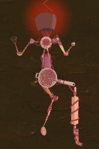 Poster for Dimensions of the Kitchen