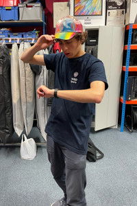 Profile of Lionel Zadunaisky