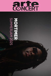 Poster for Mortimer @ Summerjam 2025