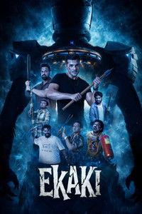 Poster for Ekaki