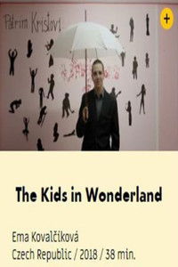 Poster for The Kids in Wonderland