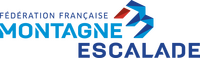 Logo - Fédération Française de la Montagne et de l'Escalade (FFME)