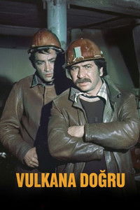 Poster for Straight to the Volcano