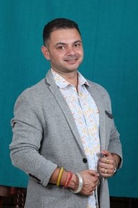 Profile of Rajan Nalagarh