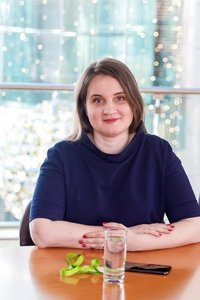 Profile of Elīna Lidere