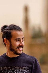 Profile of Brahim Echarqy