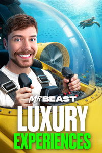 Poster for MrBeast: Luxury Experiences!