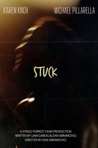Poster for Stuck