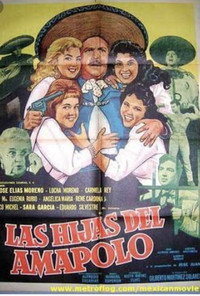 poster Las hijas del Amapolo