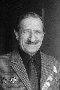 Profile of Moris Slobodskoy