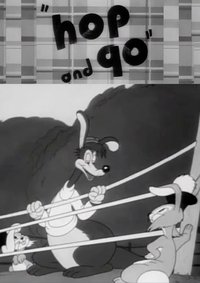 Poster for Hop and Go