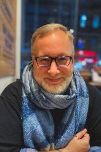 Profile of Gabriel Shanks