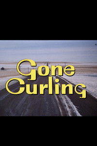 Poster for Gone Curling