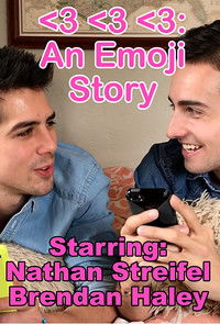 Poster for <3 <3 <3: An Emoji Story