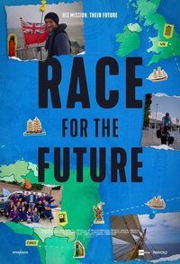 Poster for Race for the Future