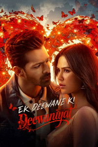 Poster for Ek Deewane Ki Deewaniyat