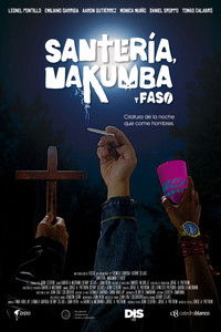 Poster for Santería, Makumba y Faso